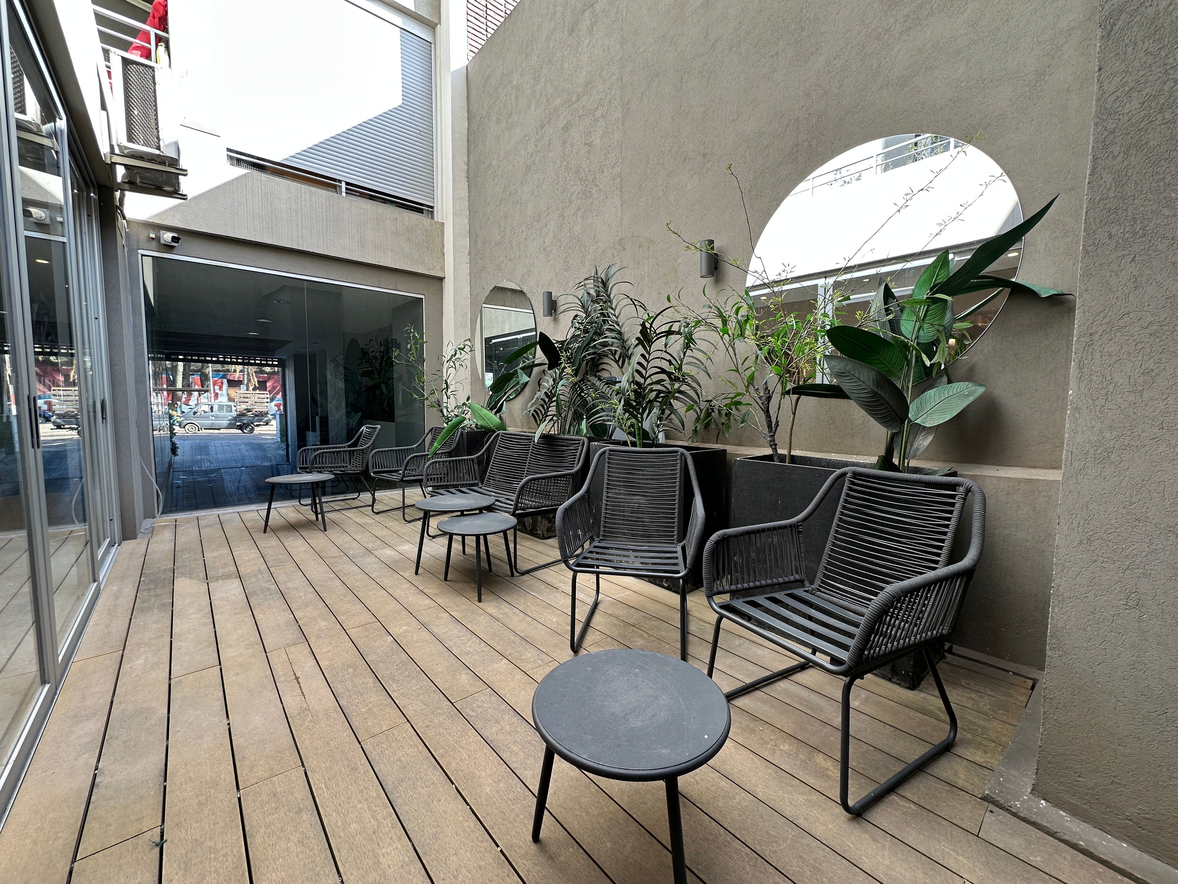 Alquiler de apartamento de 1 dormitorio en Tres Cruces · Foto 10