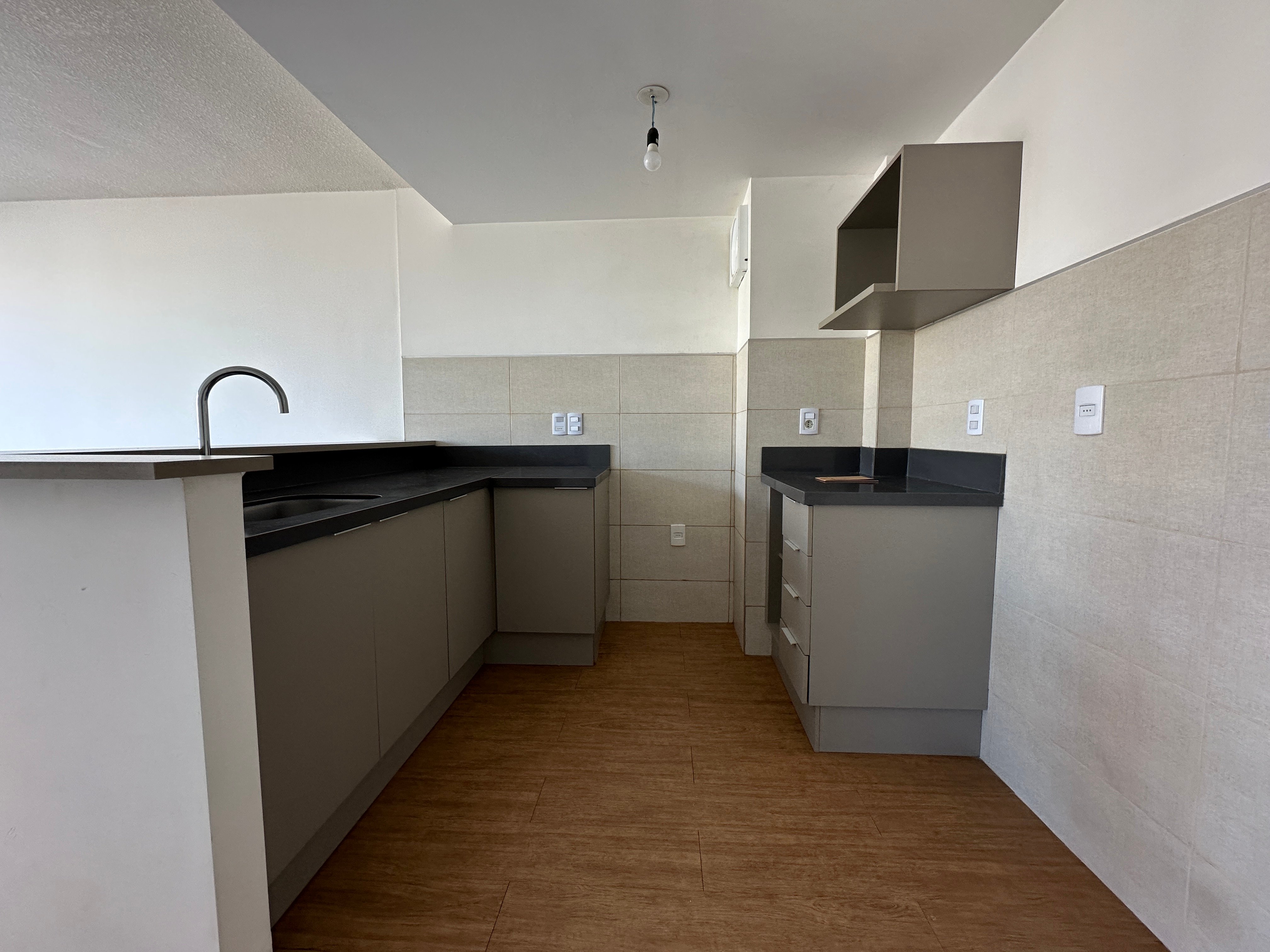Alquiler de apartamento de 1 dormitorio en Tres Cruces / Edificio Ventura Tres Cruces II · Foto 5