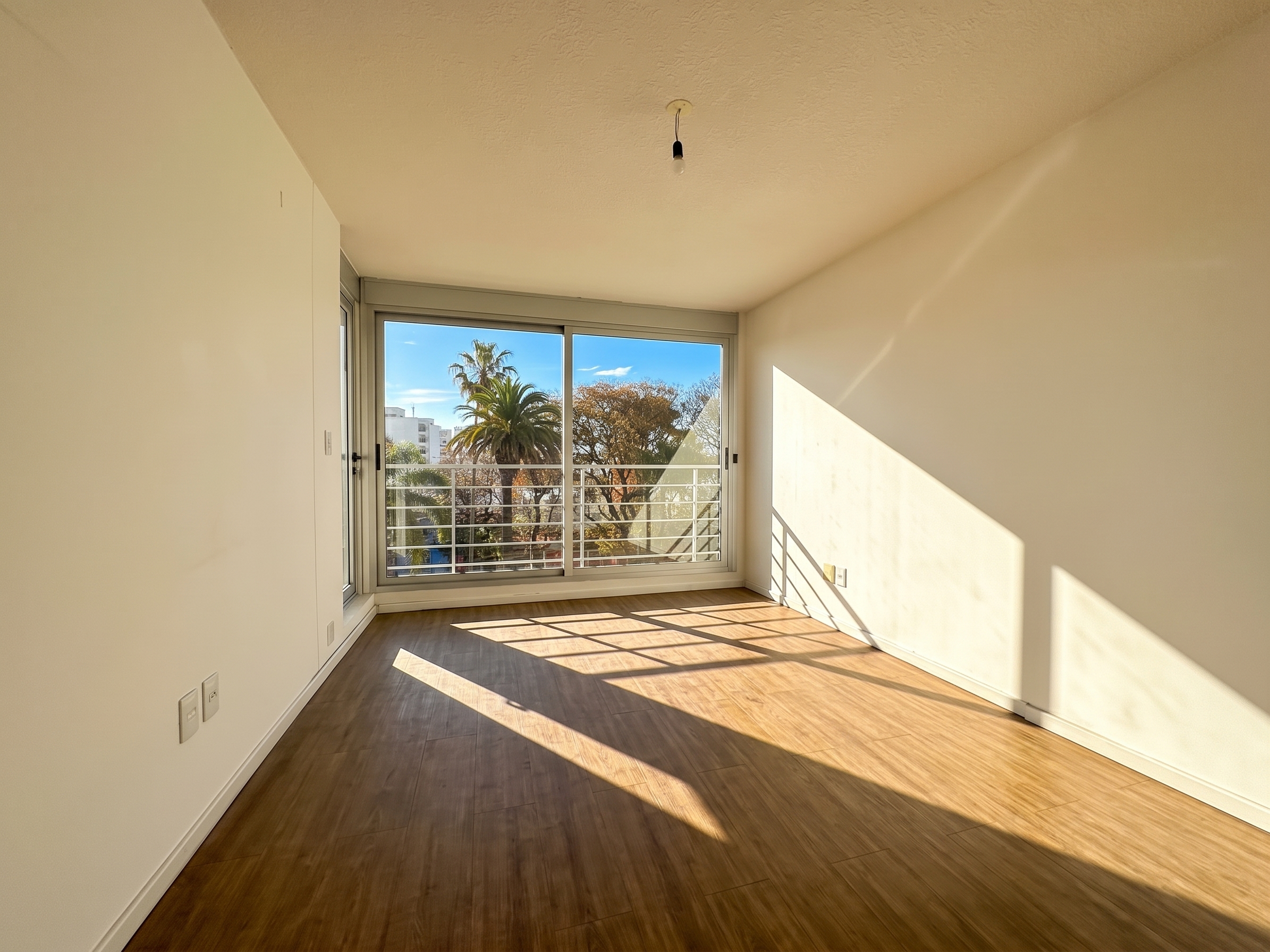 Alquiler de apartamento de 1 dormitorio en Tres Cruces · Foto 2
