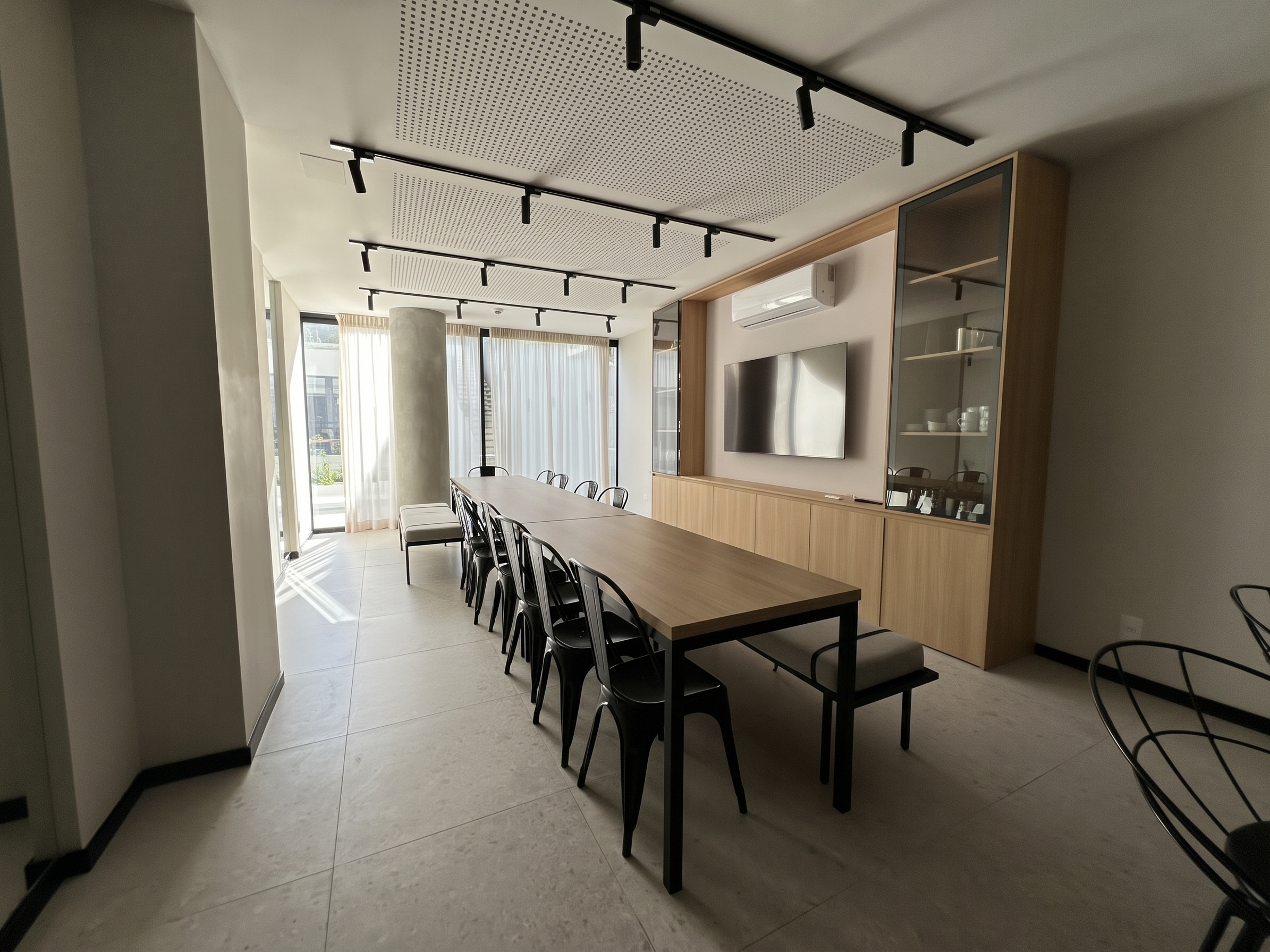 Alquiler de apartamento de 1 dormitorio en Tres Cruces · Foto 11