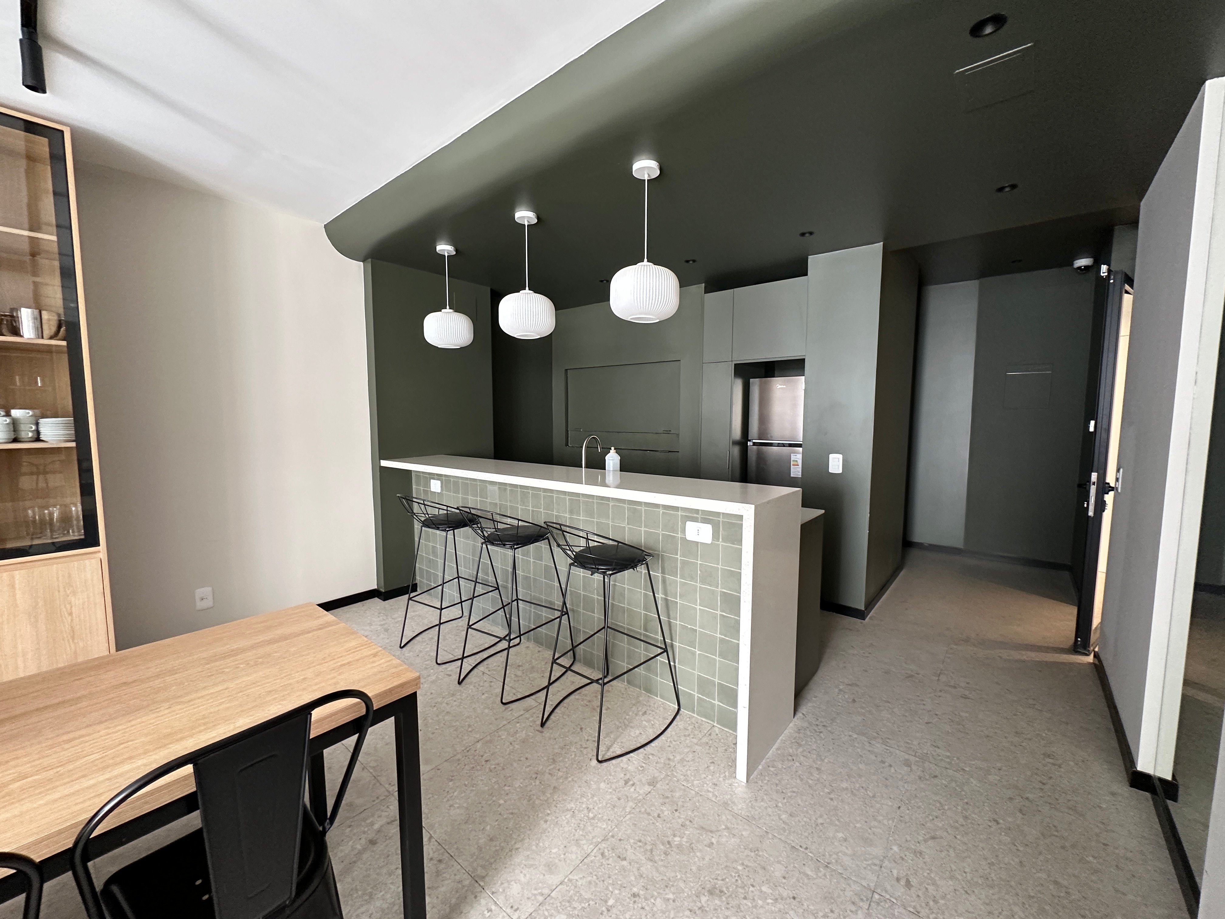 Alquiler de apartamento de 1 dormitorio en Tres Cruces · Foto 12