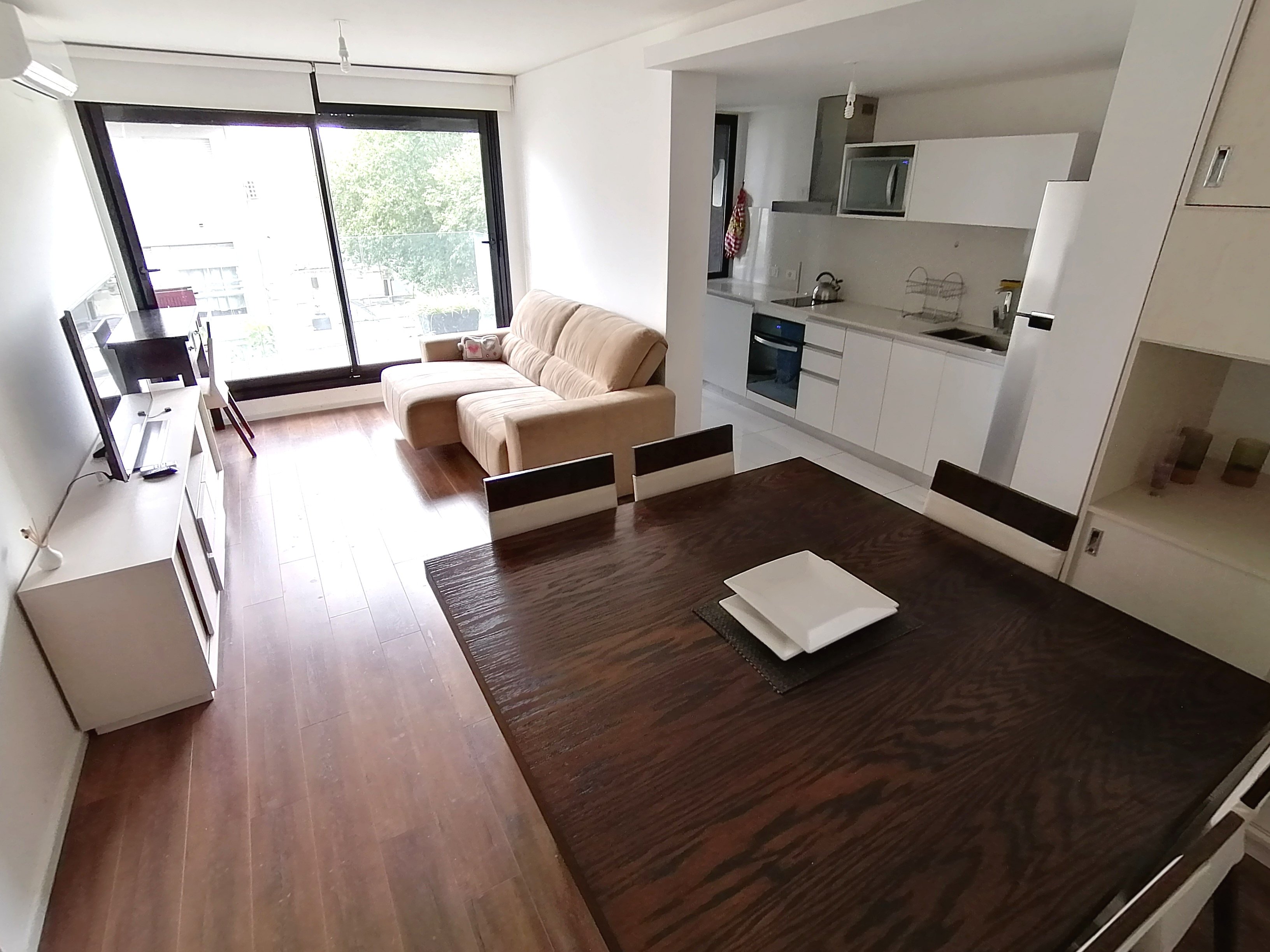 Venta Apartamento 1 Dormitorio 1 Baño Garaje Amoblado Barrio Sur
