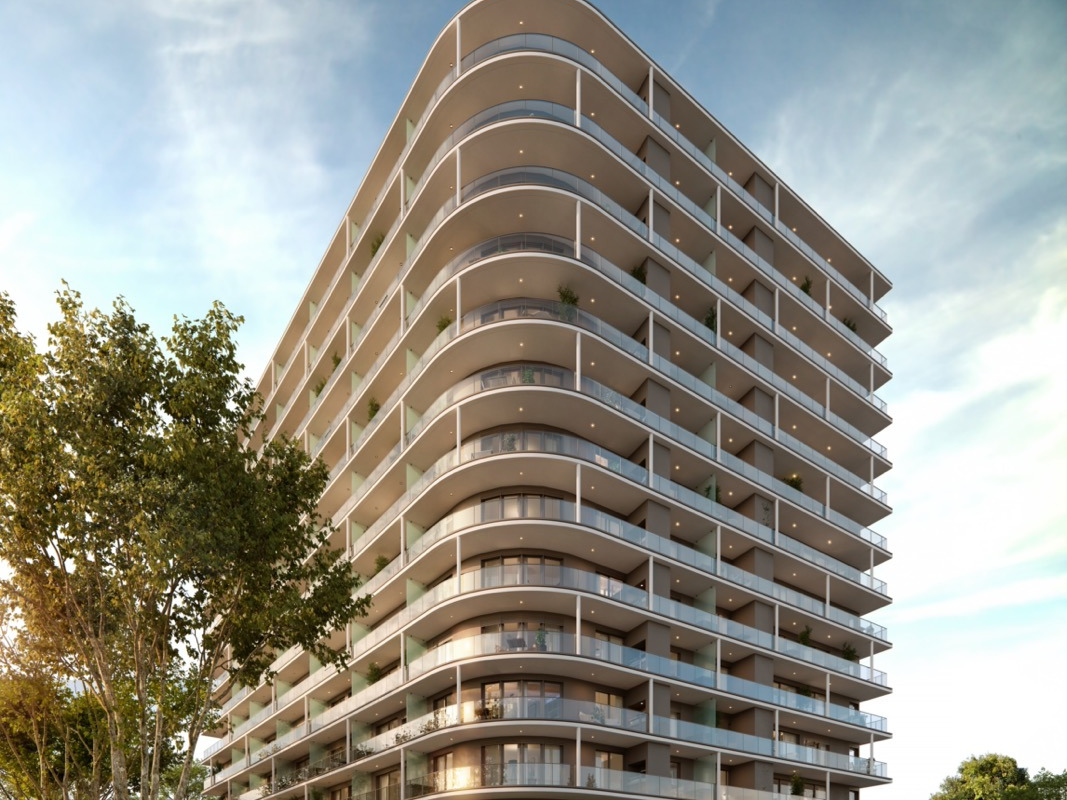 Venta de apartamento de 1 dormitorio en Cuore Malvín, Malvín