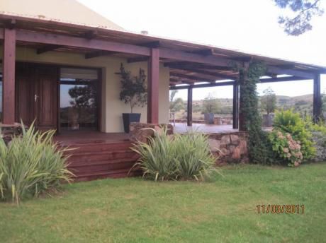 Forestacion, Olivos Y Ganaderia