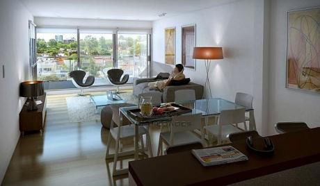 Apartamentos En Punta Carretas