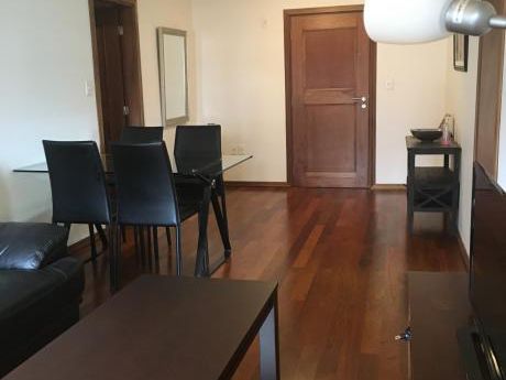 Totalmente Equipado Con Buen Gusto, Edificio De Categoría.