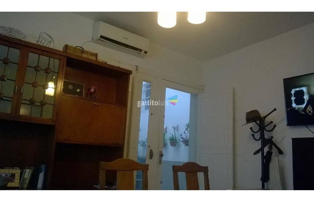 Venta - Amoblado 1 Dormitorio - Gastos Comunes Bajos