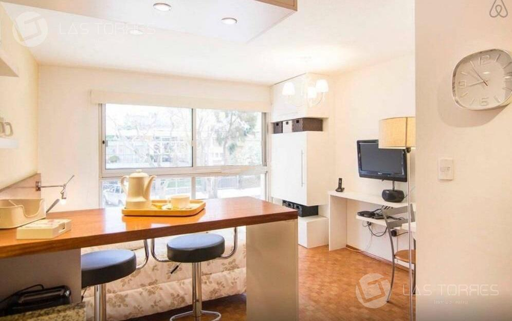 Alquiler, Buceo, Apartamento, Monoambiente