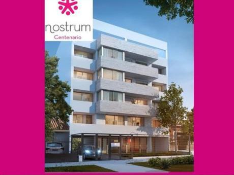 Estrene Ya!! Nostrum Centenario, Dos Dorm, Prox A Shopping