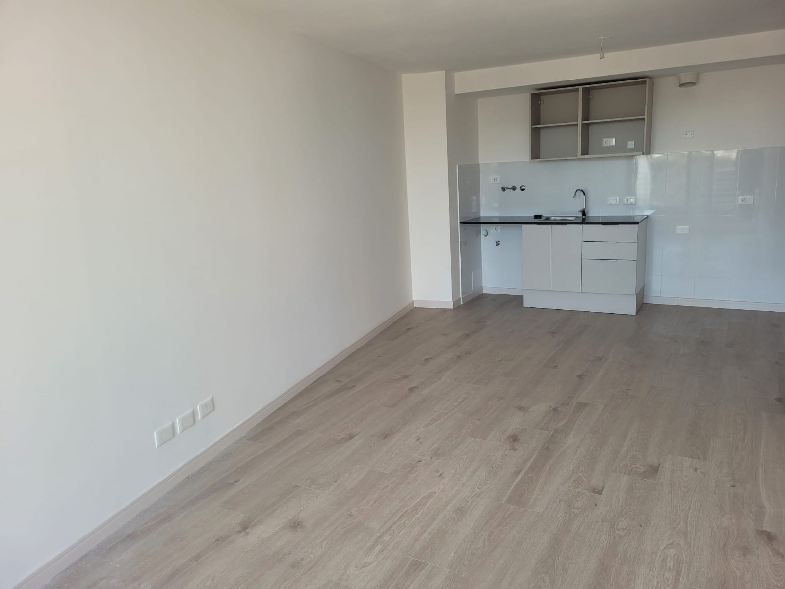 Apartamento en venta de 1 dormitorio en Tres Cruces