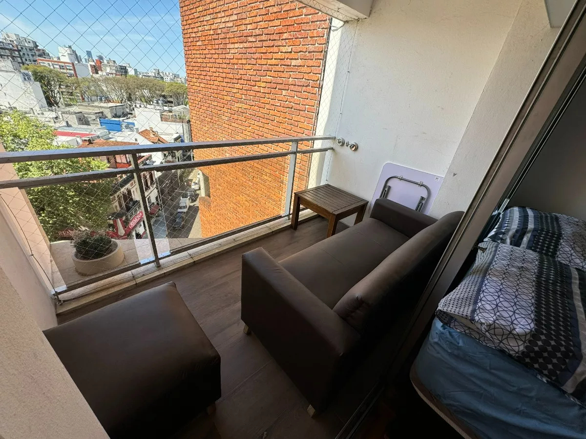 Apartamento en alquiler en Punta Carretas