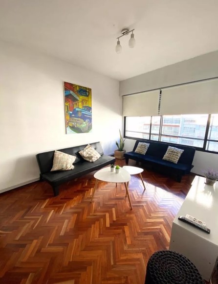 Apartamento en alquiler de 1 dormitorio en Cordón