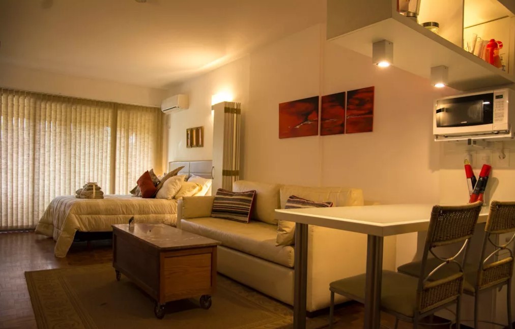 Apartamento en alquiler en Pocitos