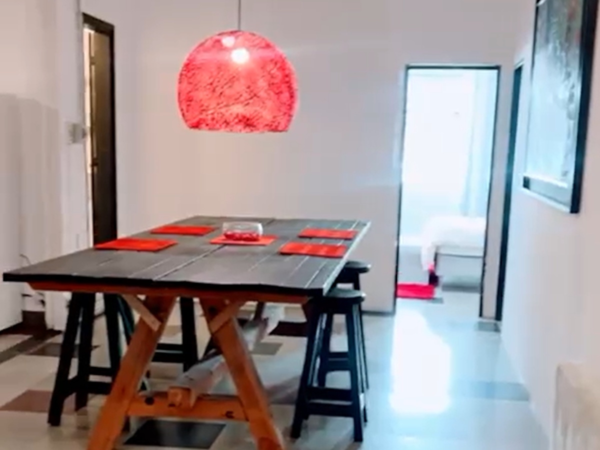 Apartamento en alquiler de 3 dormitorios en Ciudad Vieja