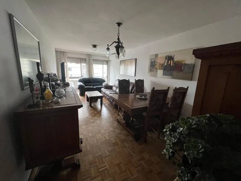 Apartamento en alquiler en el barrio Tres Cruces
