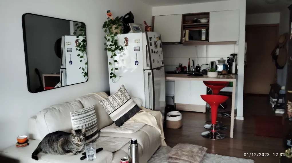Apartamento en alquiler en Pocitos · Foto 2