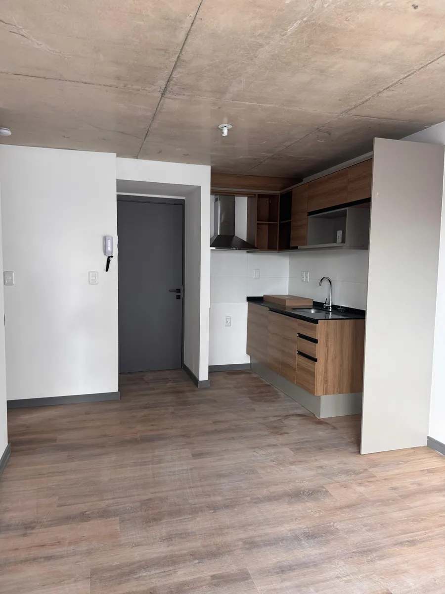 Apartamento en alquiler c/ cochera en La Blanqueada · Foto 1