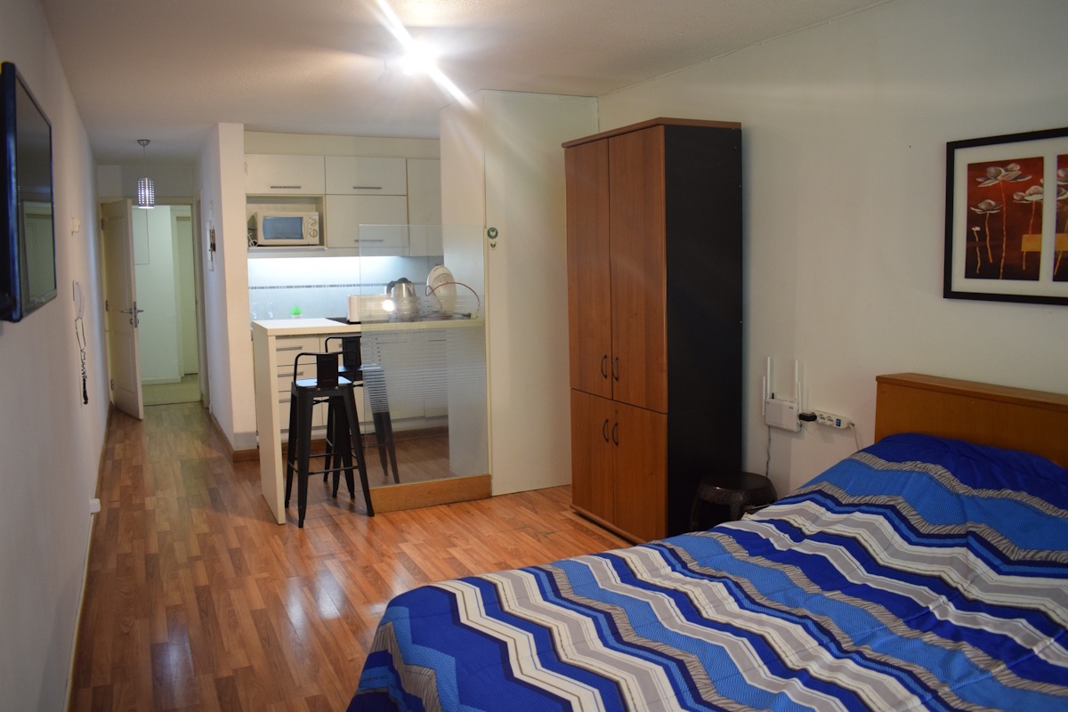 Apartamento en alquiler c/ cochera en Cordón