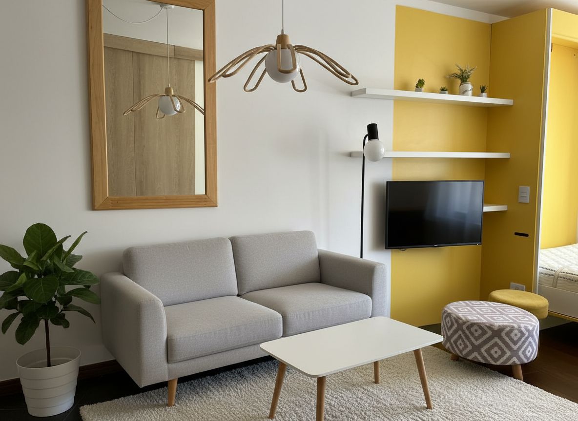 Apartamento en alquiler en Punta Carretas