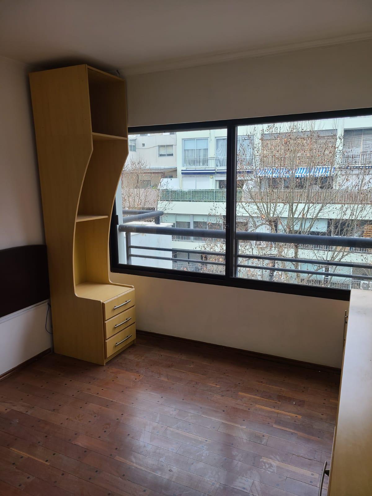 Apartamento en alquiler c/ cochera en Pocitos
