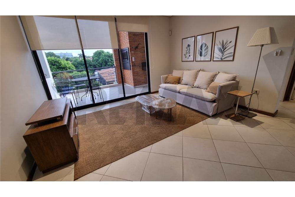 Departamento amoblado en Las Lomas – A pasos de Av. Molas López — foto 3