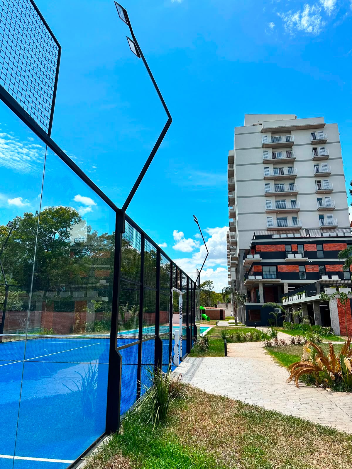 Venta de Monoambiente con Renta Activa en Luque - Edificio Oga Ciudad Jardín — foto 3