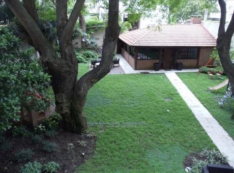 Venta Apartamento 5 Dormitorios Y Jardín