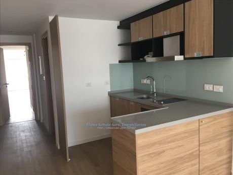Alquiler Apartamento 1 Dormitorio Con Garage Pocitos
