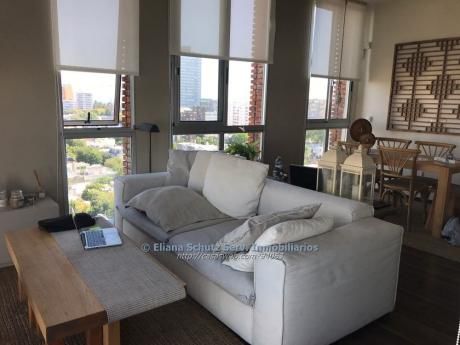 Venta Apartamento Penthouse 2 Dormitorios Punta Carretas