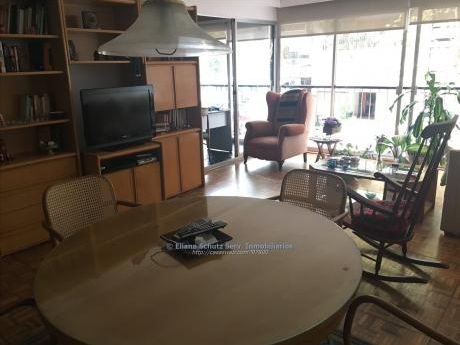 Alquiler Apartamento 3 Dormitorios Pocitos