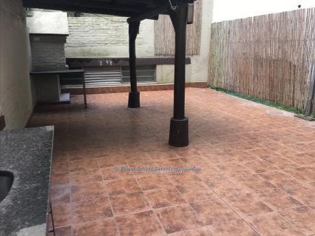 Venta Apartamento 2 Dormitorios Patio Pocitos