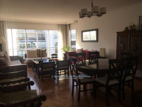 Venta Apartamento 3 Dormitorios Pocitos Garage Box