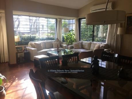 Venta Casa 4 Dormitorios Jardin Garage Puerto Buceo