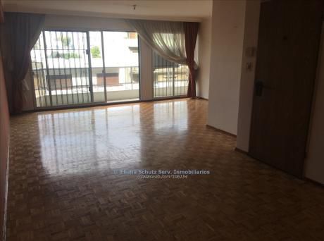 Venta Apartamento 3 Dormitorios Garage Pocitos