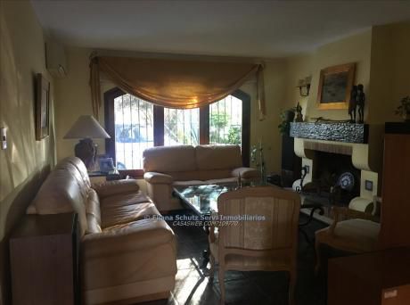 Alquiler Casa 3 Dormitorio Fondo Jardin Cochera Carrasco Sur