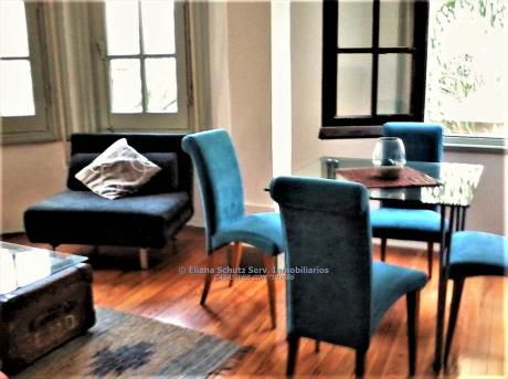 Venta O Alquiler Apartamento 1 Dormitorio Ciudad Vieja
