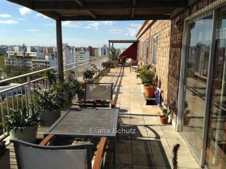 Venta Pent-house En Punta Carretas