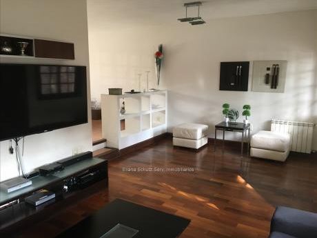 Venta O Alquiler Casa Punta Carretas 4 Dormitorios