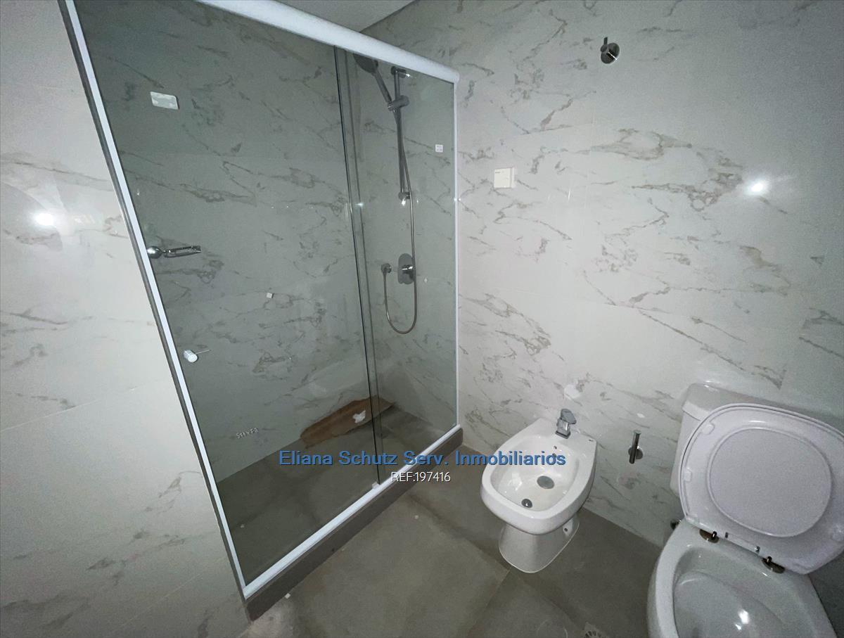 Alquiler monoambiente como a estrenar Pocitos · Foto 10