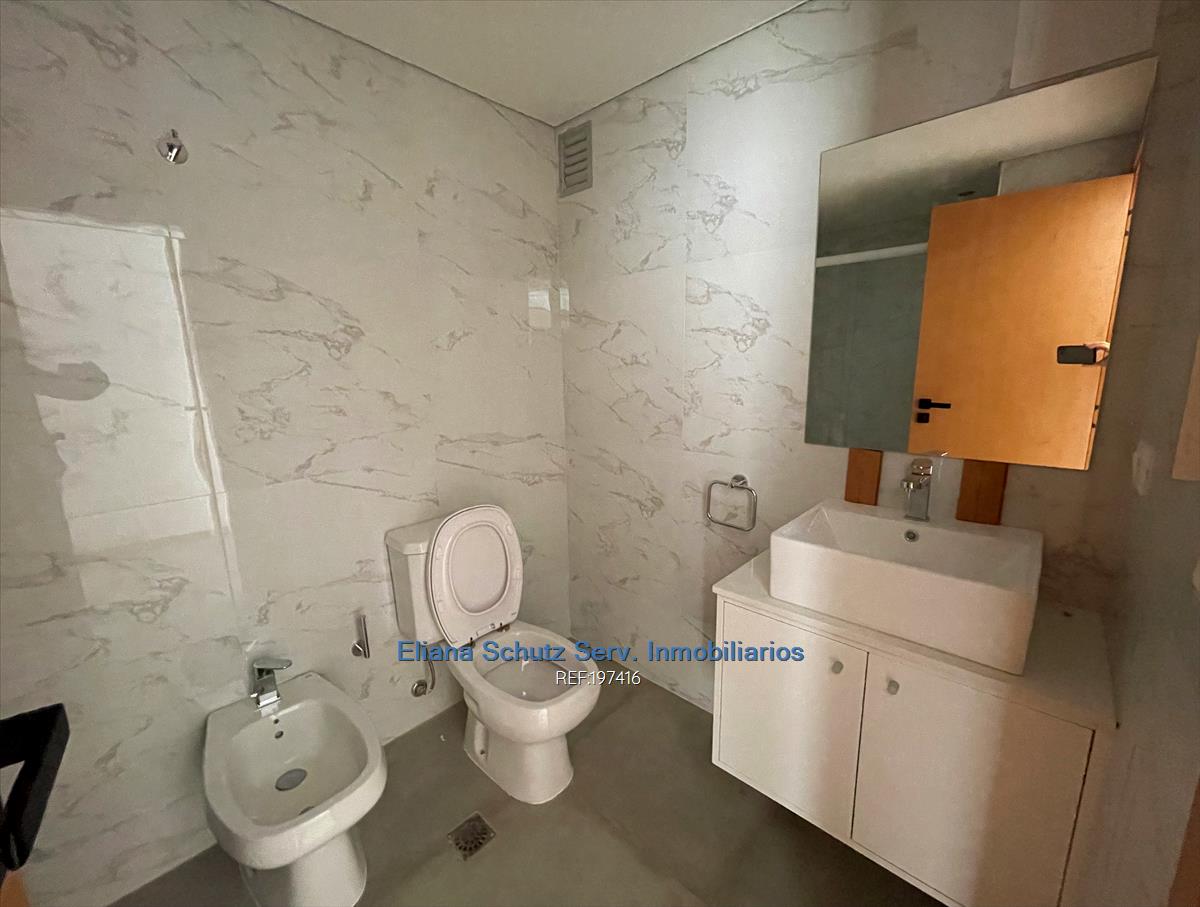 Alquiler monoambiente como a estrenar Pocitos · Foto 9