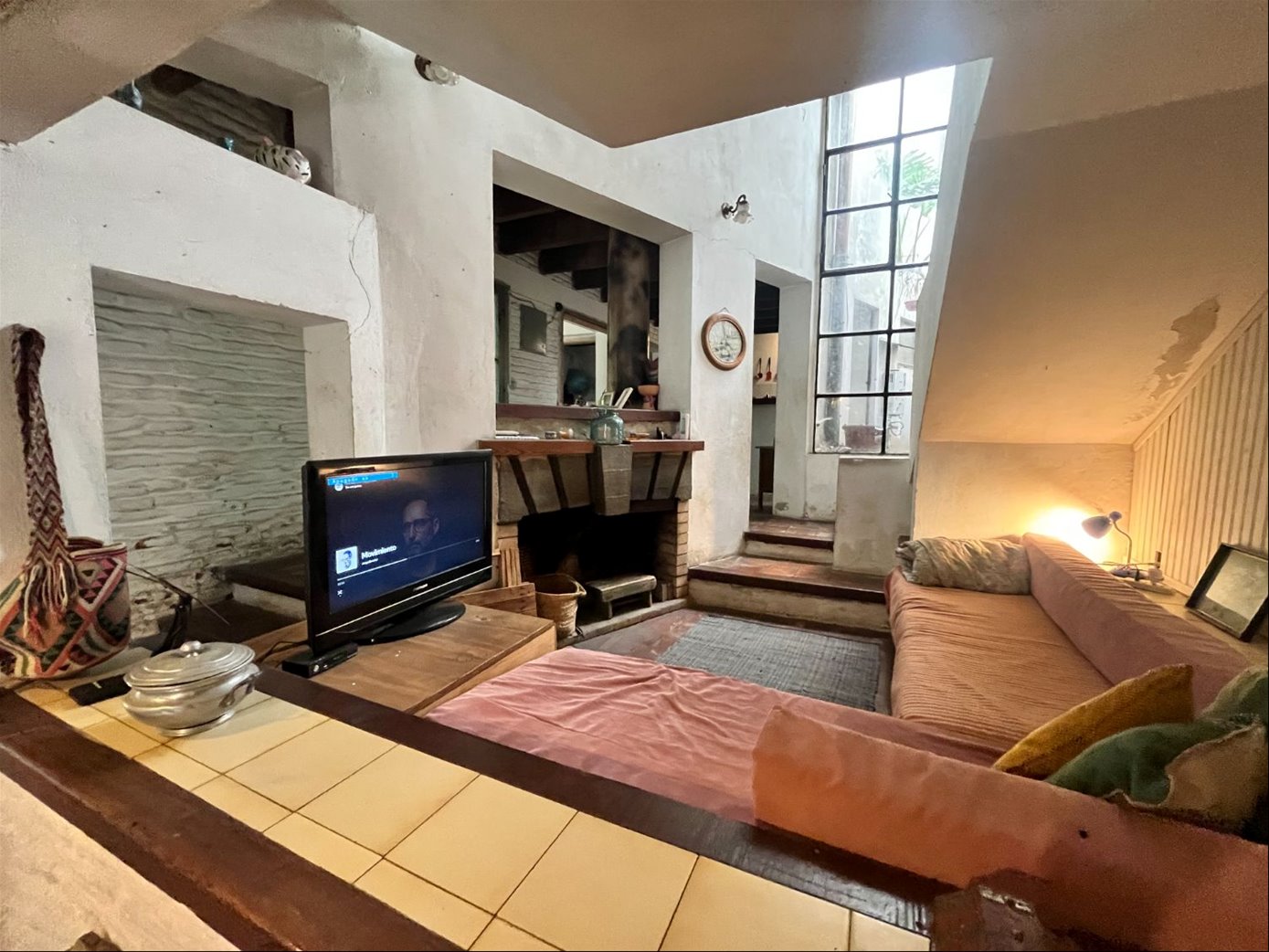 Venta Casa Barrio Sur 4 dormitorios y jardín