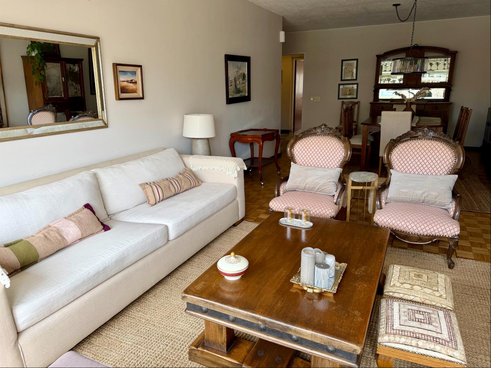 Alquiler apartamento 3 o 4 dormitorios, garage, vista Plaza Gomensoro y Rambla, Pocitos · Foto 10