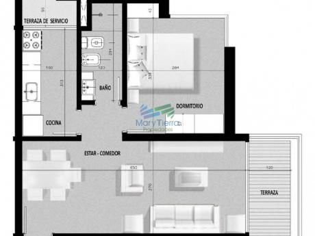 Apartamentos En Roosevelt
