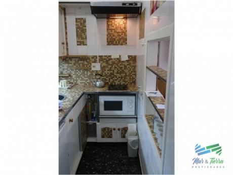 Apto En Venta Y Alquiler Anual En Mansa, Punta Del Este