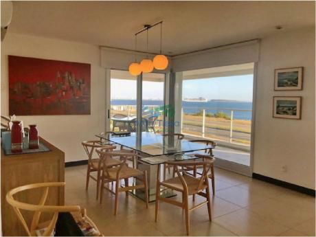 Apartamentos En Playa Mansa