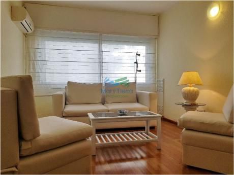 Apartamento De 1 Dormitorio En Venta En Punta Del Este, Peninsula.