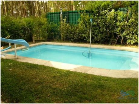 Casa En Venta Zona Pinares. A Cinco Cuadras Del Mar! Punta Del Este.