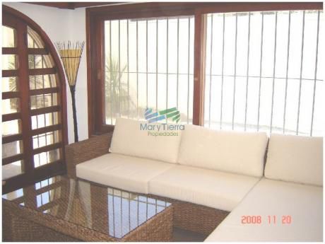 Casa En Venta. Zona Aidy Grill. A Dos Cuadras Del Mar!