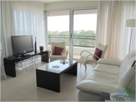 Alquiler De Apto En Roosevelt Con Toda La Vista Al Mar!! Punta Del Este