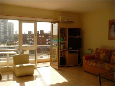 Apartamentos En Playa Mansa